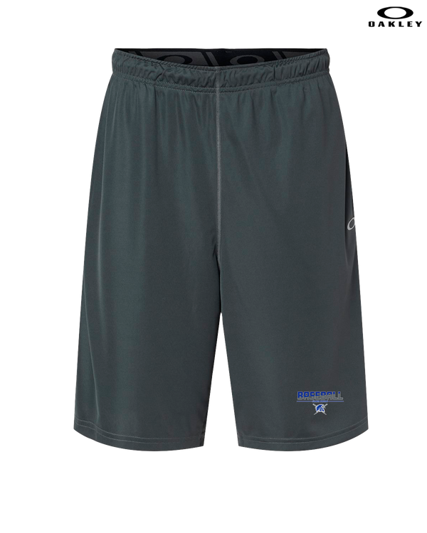 Sumner Academy Baseball Cut - Oakley Hydrolix Shorts