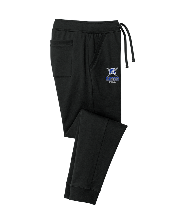 Sumner Academy Baseball Shadow - Cotton Joggers