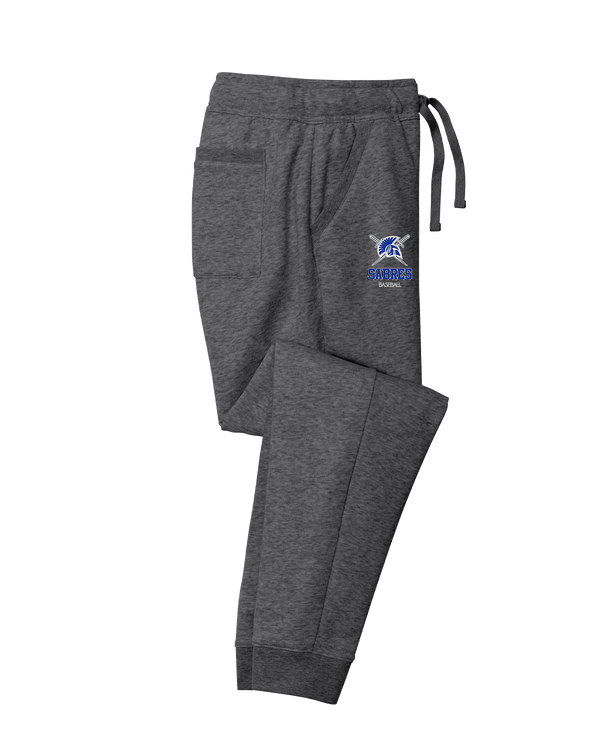 Sumner Academy Baseball Shadow - Cotton Joggers