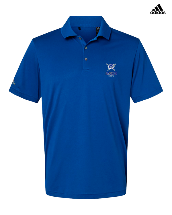 Sumner Academy Baseball Shadow - Adidas Men's Performance Polo