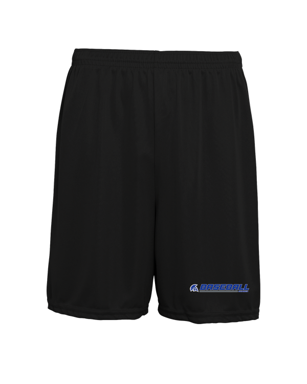 Sumner Academy Baseball Switch - 7 inch Training Shorts