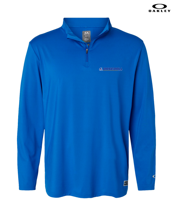 Sumner Academy Baseball Switch - Oakley Quarter Zip