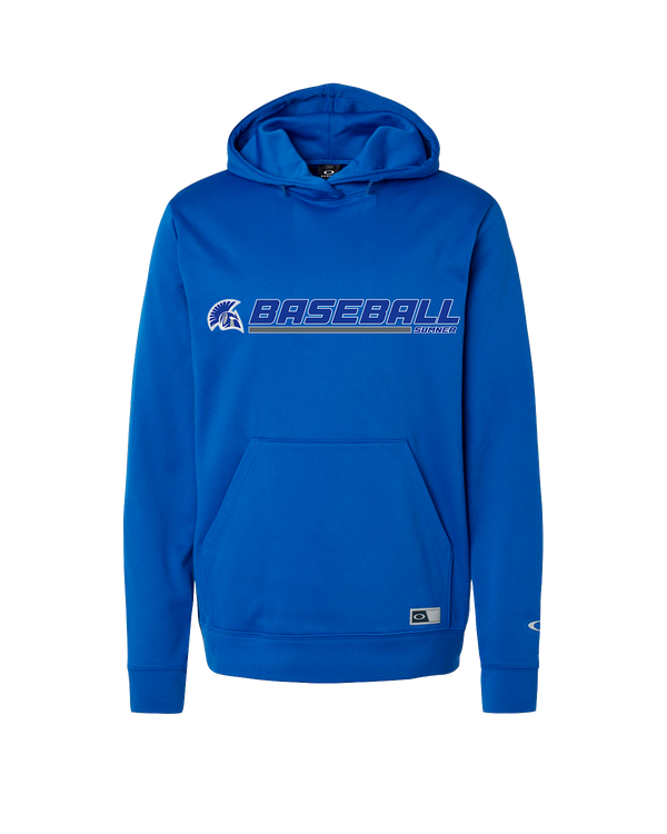 Sumner Academy Baseball Switch - Oakley Hydrolix Hooded Sweatshirt