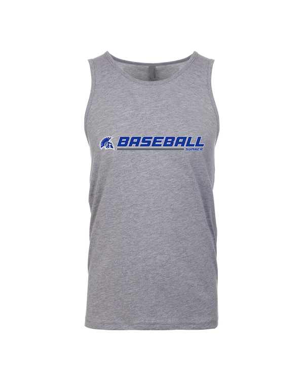 Sumner Academy Baseball Switch - Mens Tank Top