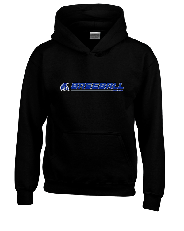 Sumner Academy Baseball Switch - Cotton Hoodie