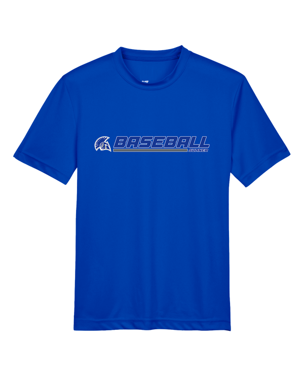 Sumner Academy Baseball Switch - Youth Performance T-Shirt