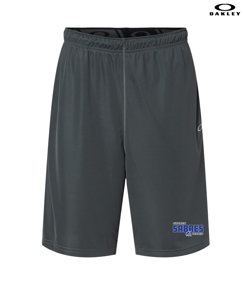 Sumner Academy Tennis Bold - Oakley Hydrolix Shorts