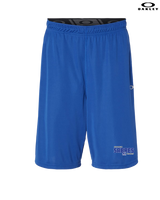 Sumner Academy Tennis Bold - Oakley Hydrolix Shorts