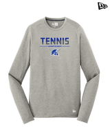 Sumner Academy Tennis Cut - New Era Long Sleeve Crew