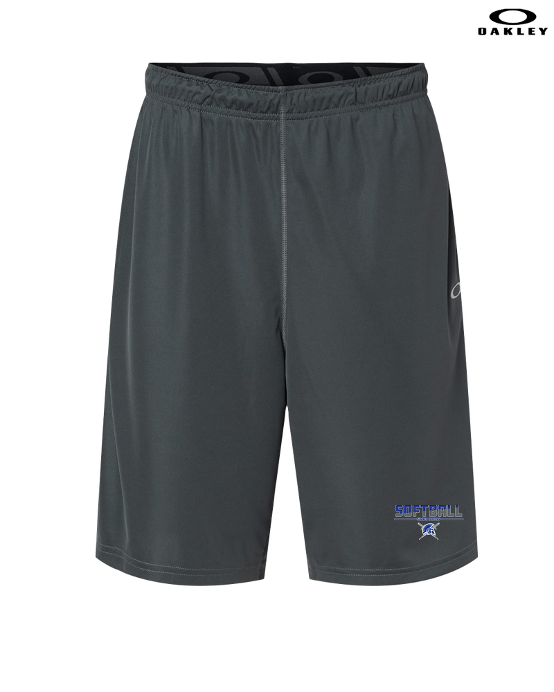 Sumner Academy Softball Cut - Oakley Hydrolix Shorts