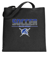 Sumner Academy Soccer Cut - Tote Bag