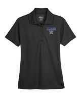 Sumner Academy Tennis Cut - Womens Polo