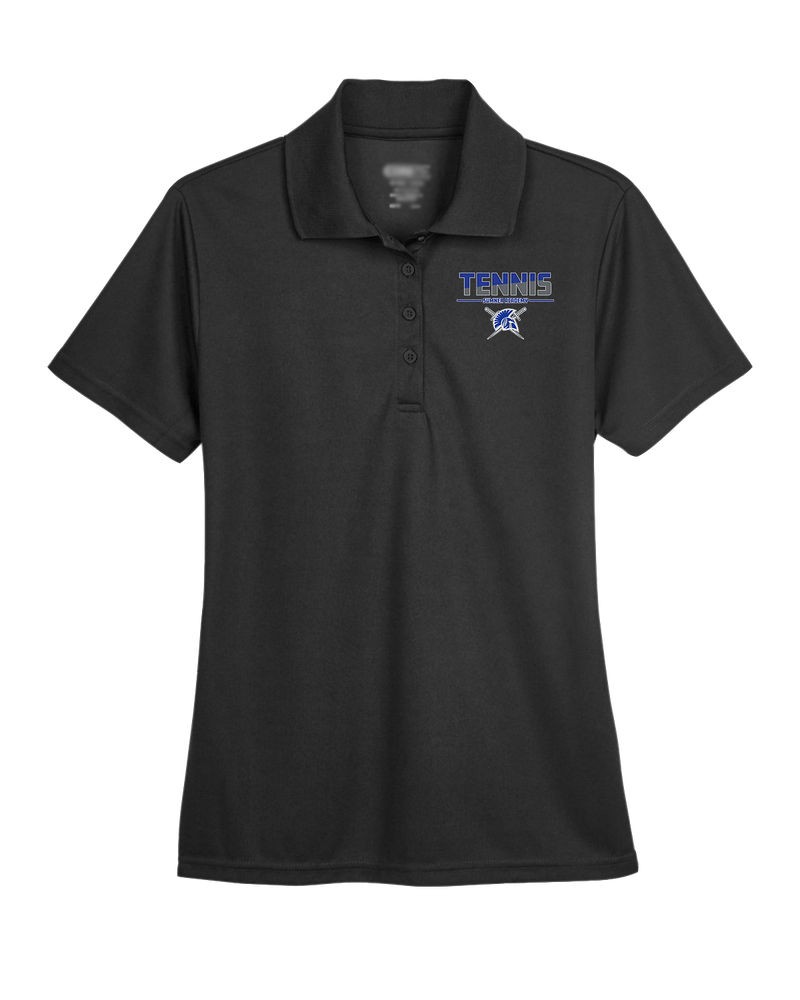 Sumner Academy Tennis Cut - Womens Polo