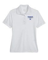 Sumner Academy Tennis Cut - Womens Polo