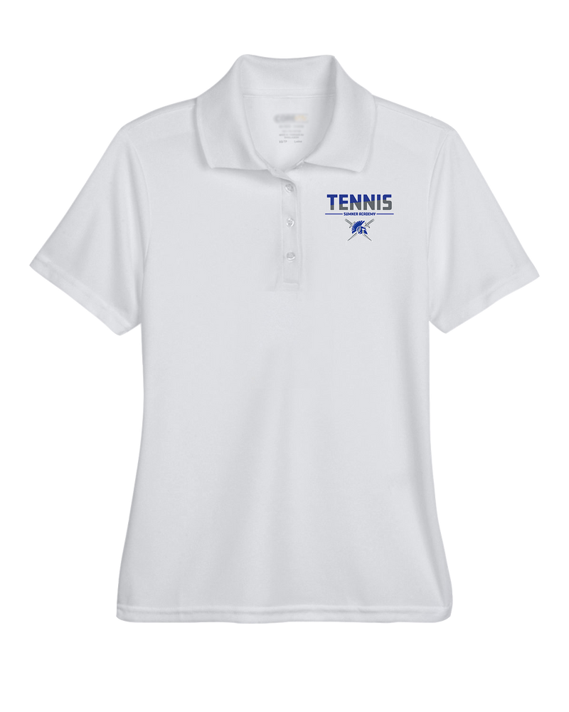 Sumner Academy Tennis Cut - Womens Polo