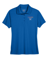 Sumner Academy Tennis Cut - Womens Polo