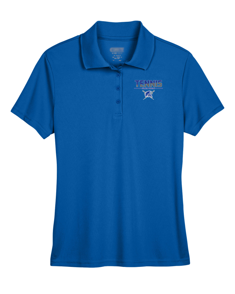 Sumner Academy Tennis Cut - Womens Polo