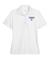 Sumner Academy Tennis Cut - Womens Polo