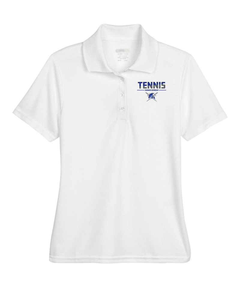 Sumner Academy Tennis Cut - Womens Polo