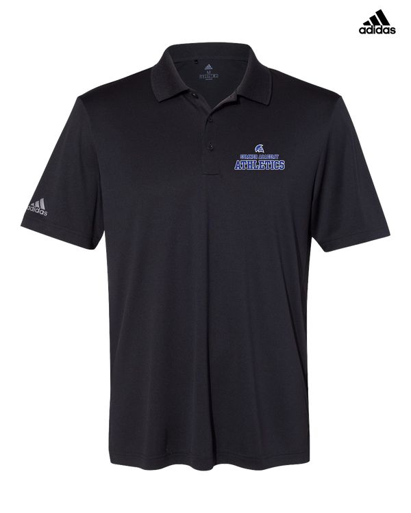 Sumner Academy Athletics No Sword - Adidas Men's Performance Polo