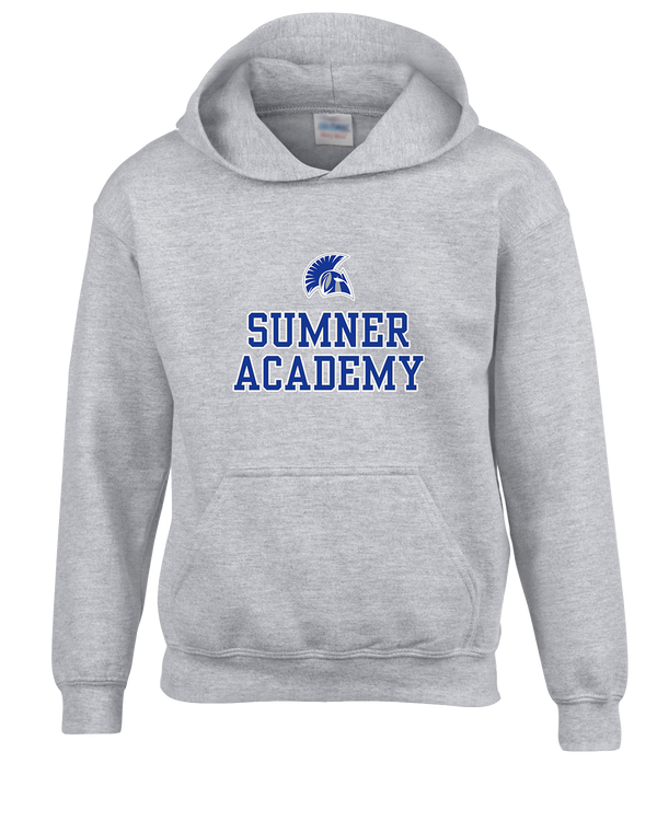 Sumner Academy No Sword - Youth Hoodie