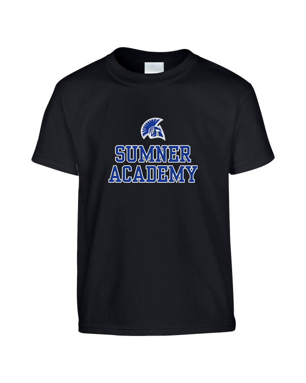 Sumner Academy No Sword - Youth T-Shirt