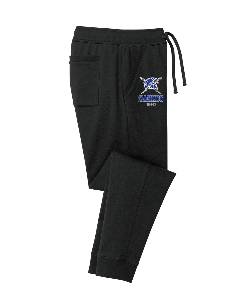 Sumner Academy Tennis Shadow - Cotton Joggers