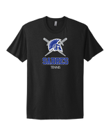 Sumner Academy Tennis Shadow - Select Cotton T-Shirt