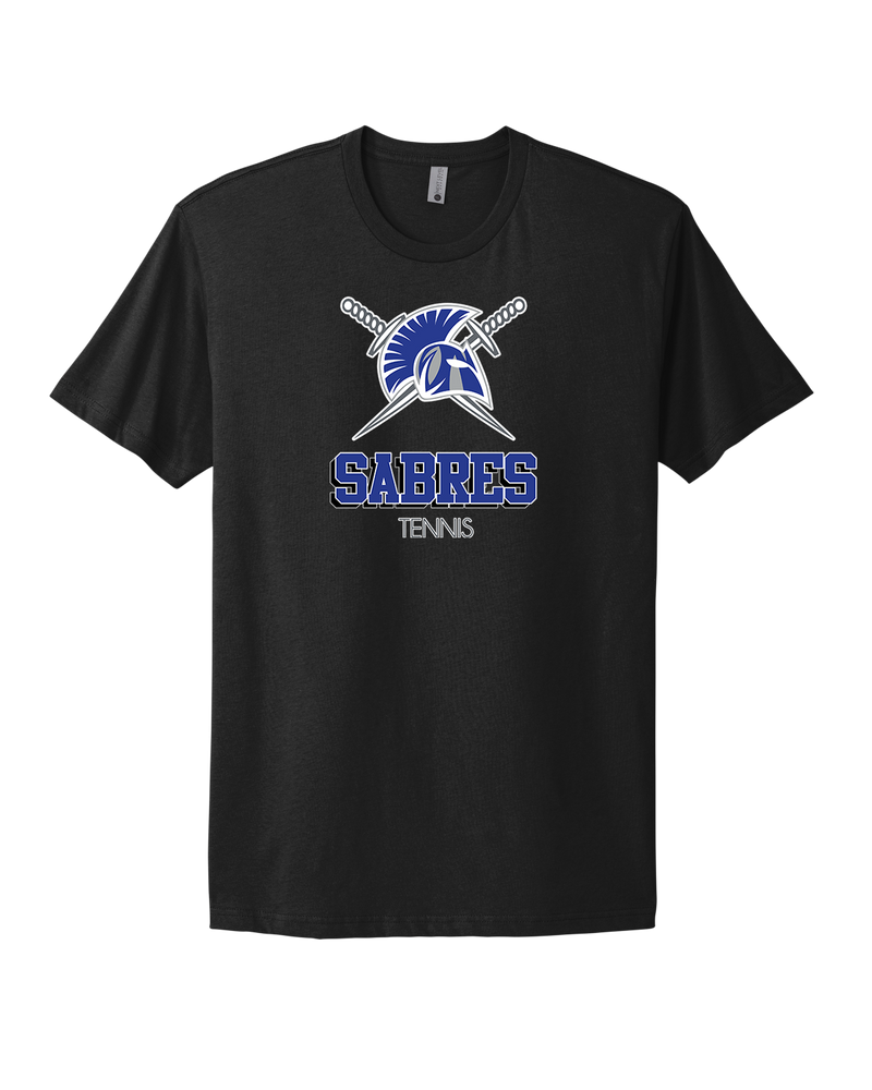 Sumner Academy Tennis Shadow - Select Cotton T-Shirt