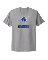 Sumner Academy Tennis Shadow - Select Cotton T-Shirt