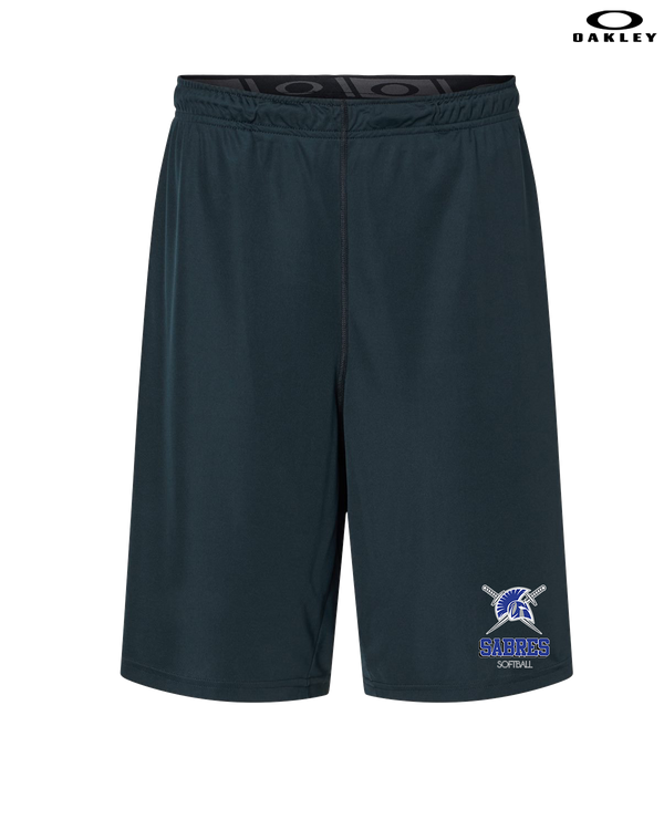 Sumner Academy Softball Shadow - Oakley Hydrolix Shorts