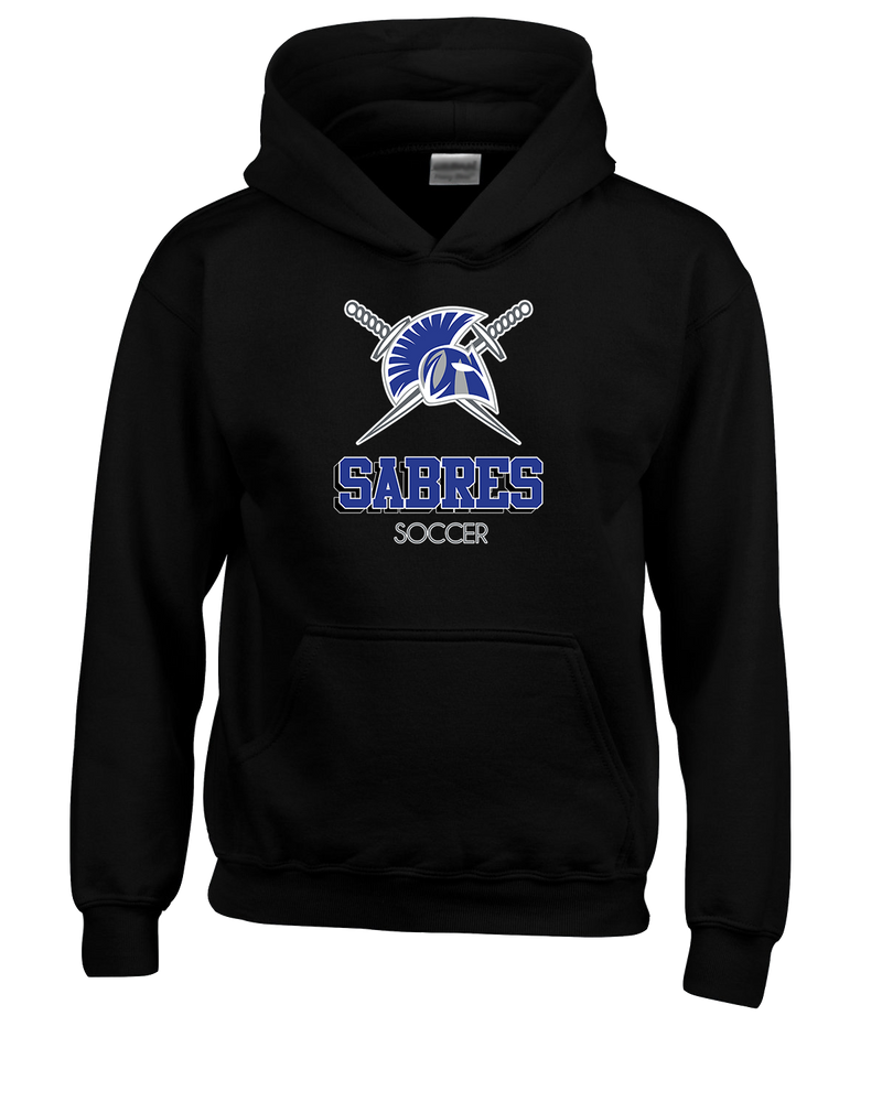 Sumner Academy Soccer Shadow - Youth Hoodie