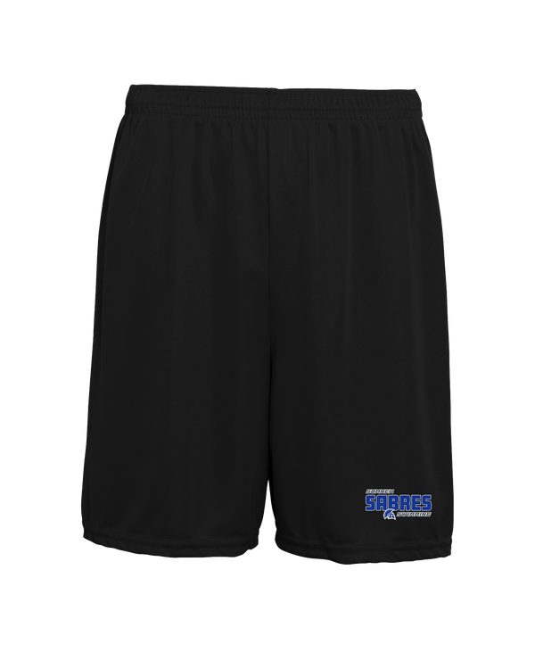 Sumner Academy Swimming Bold - 7 inch Training Shorts