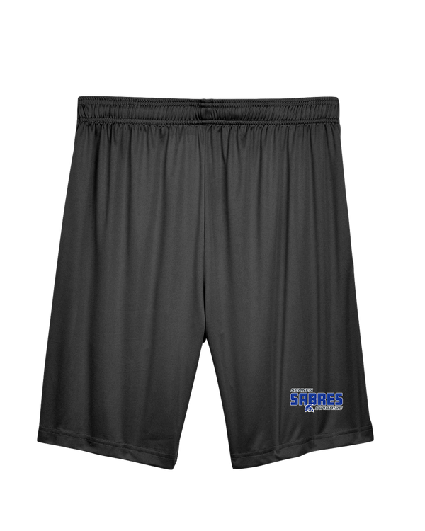 Sumner Academy Swimming Bold - Training Short With Pocket