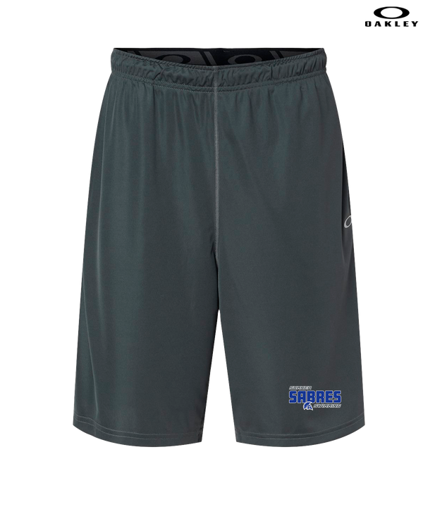 Sumner Academy Swimming Bold - Oakley Hydrolix Shorts