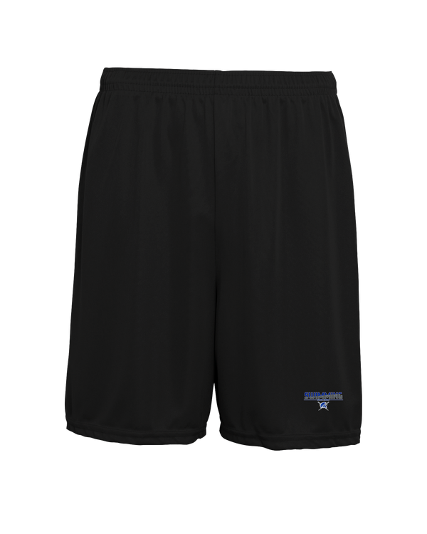 Sumner Academy Swimming Cut - 7 inch Training Shorts