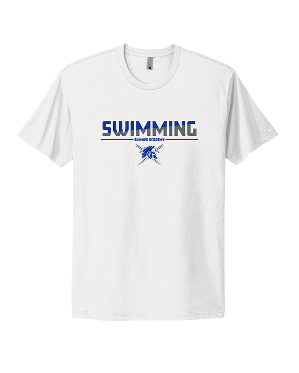 Sumner Academy Swimming Cut - Select Cotton T-Shirt