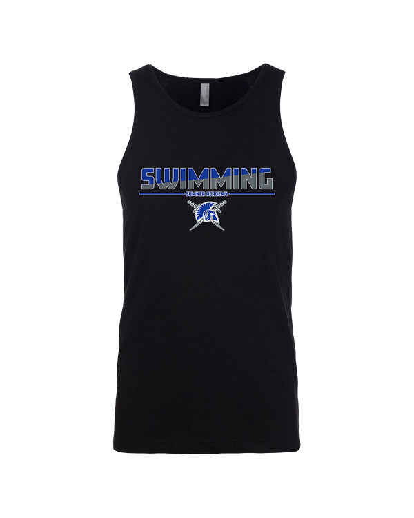 Sumner Academy Swimming Cut - Mens Tank Top