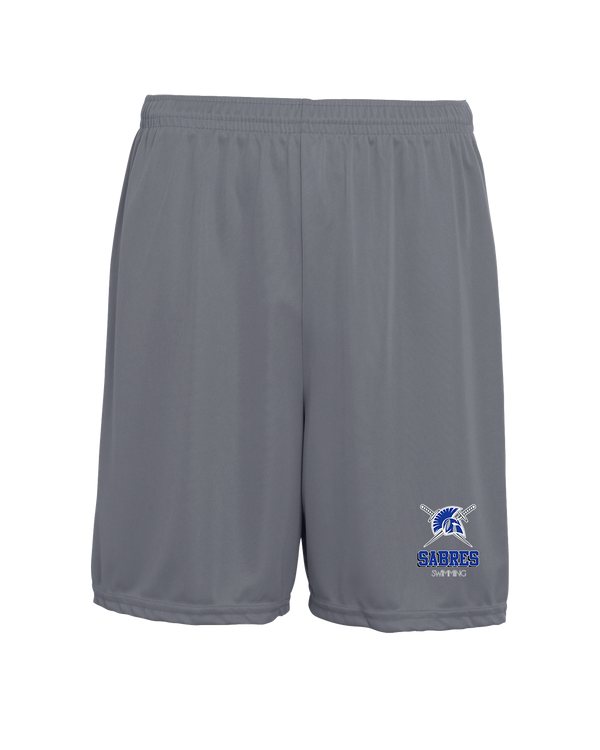 Sumner Academy Swimming Shadow - 7 inch Training Shorts