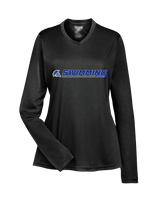 Sumner Academy Swimming Switch - Womens Performance Long Sleeve