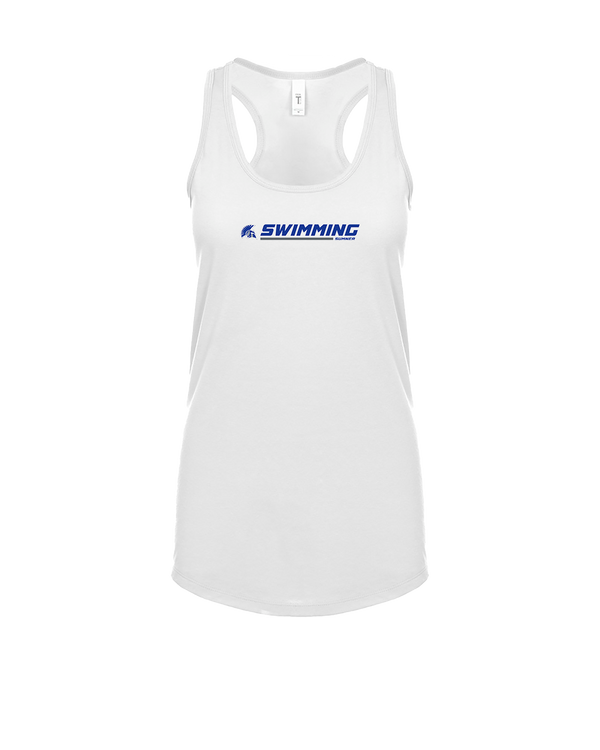 Sumner Academy Swimming Switch - Womens Tank Top