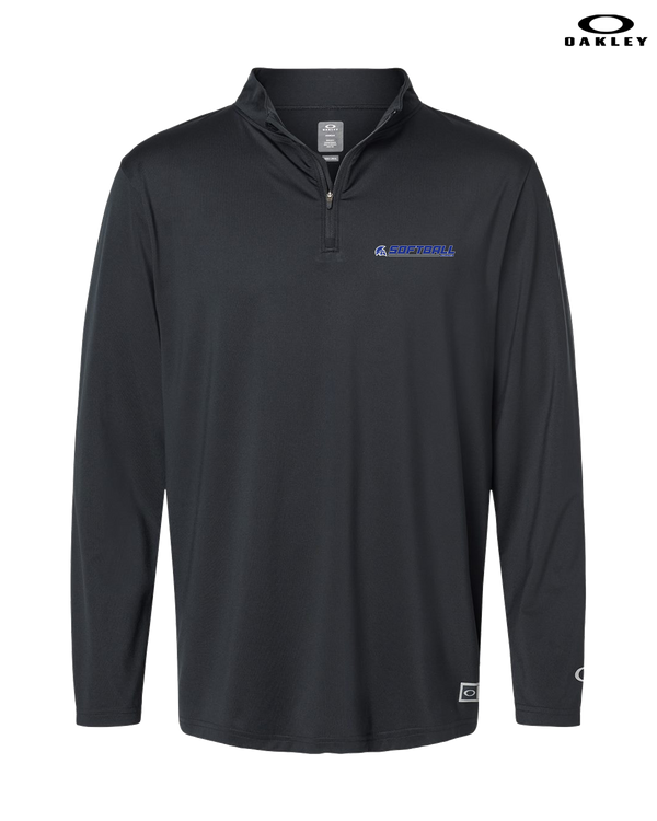 Sumner Academy Softball Switch - Oakley Quarter Zip