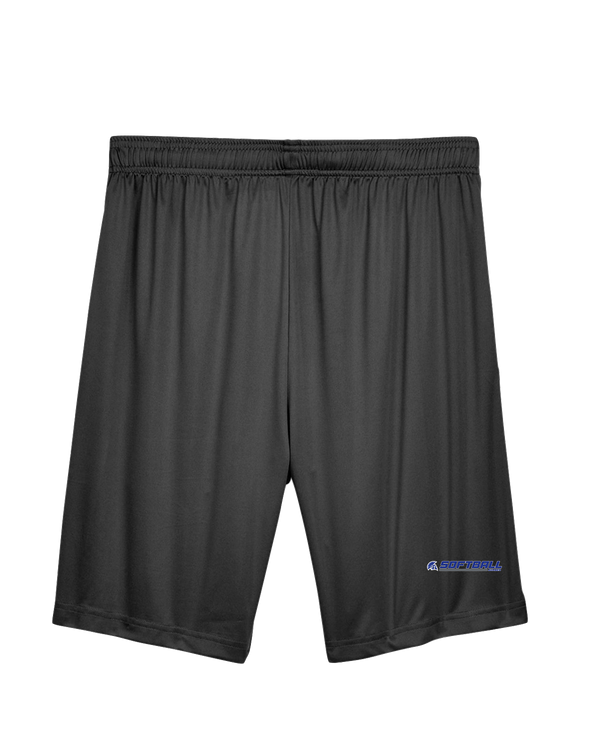 Sumner Academy Softball Switch - Training Short With Pocket