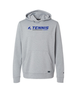 Sumner Academy Tennis Switch - Oakley Hydrolix Hooded Sweatshirt