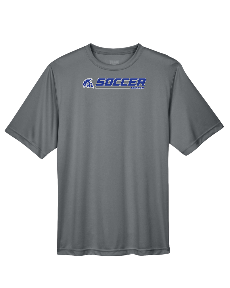 Sumner Academy Soccer Switch - Performance T-Shirt