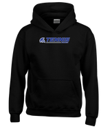 Sumner Academy Tennis Switch - Cotton Hoodie