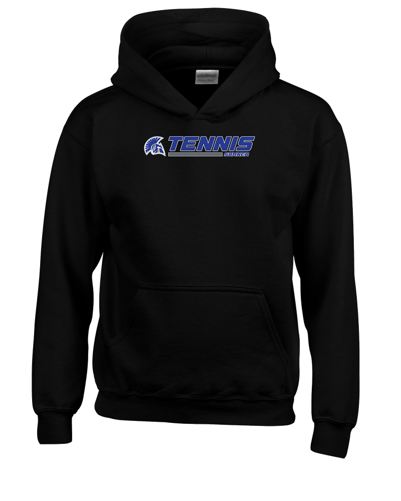 Sumner Academy Tennis Switch - Cotton Hoodie