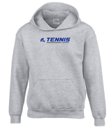 Sumner Academy Tennis Switch - Cotton Hoodie