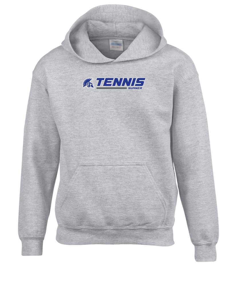 Sumner Academy Tennis Switch - Cotton Hoodie