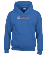 Sumner Academy Tennis Switch - Cotton Hoodie